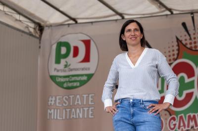 ELLY SCHLEIN FESTA UNITA' PONTELAGOSCURO