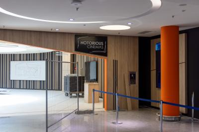 APERTURA NOTORIUS CINEMAS FERRARA