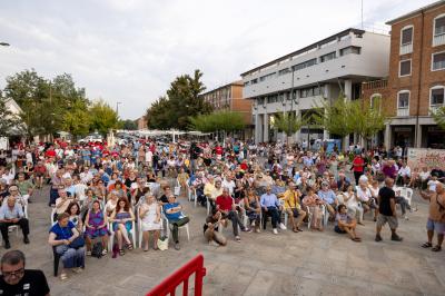 ELLY SCHLEIN FESTA UNITA' PONTELAGOSCURO