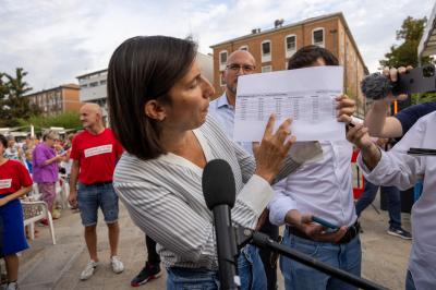 ELLY SCHLEIN FESTA UNITA' PONTELAGOSCURO