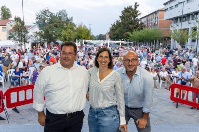 ELLY SCHLEIN FESTA UNITA' PONTELAGOSCURO