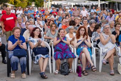 ELLY SCHLEIN FESTA UNITA' PONTELAGOSCURO