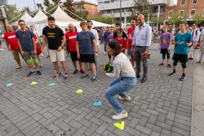 ELLY SCHLEIN FESTA UNITA' PONTELAGOSCURO