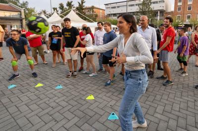 ELLY SCHLEIN FESTA UNITA' PONTELAGOSCURO