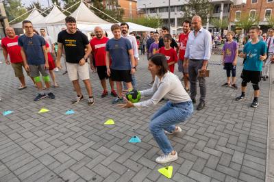 ELLY SCHLEIN FESTA UNITA' PONTELAGOSCURO