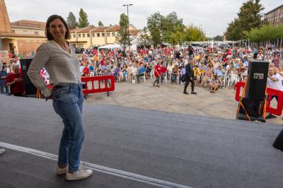 ELLY SCHLEIN FESTA UNITA' PONTELAGOSCURO