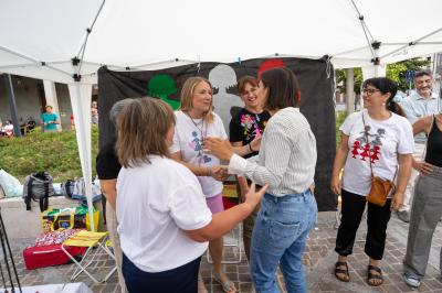 ELLY SCHLEIN FESTA UNITA' PONTELAGOSCURO