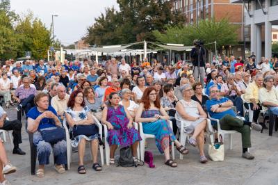 ELLY SCHLEIN FESTA UNITA' PONTELAGOSCURO