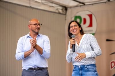 ELLY SCHLEIN FESTA UNITA' PONTELAGOSCURO