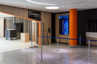 APERTURA NOTORIUS CINEMAS FERRARA