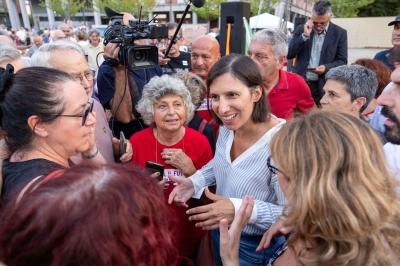 ELLY SCHLEIN FESTA UNITA' PONTELAGOSCURO