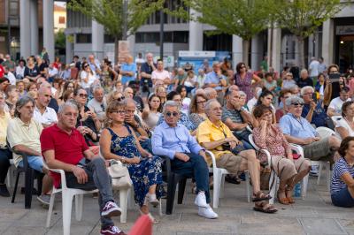 ELLY SCHLEIN FESTA UNITA' PONTELAGOSCURO