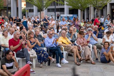 ELLY SCHLEIN FESTA UNITA' PONTELAGOSCURO