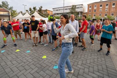 ELLY SCHLEIN FESTA UNITA' PONTELAGOSCURO