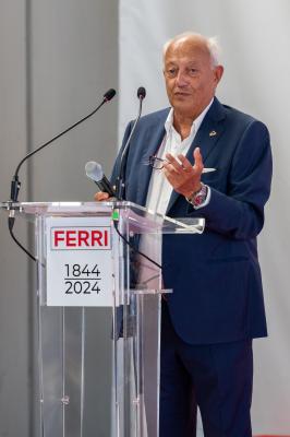 ANNIVERSARIO AZIENDA FERRI TAMARA