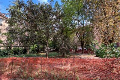 GIARDINO CONDOMINIO CORSO ISONZO FERRARA