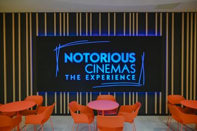 NUOVO CINEMA NOTORIUS FERRARA