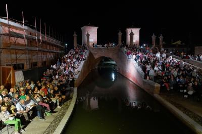 MEMORIAL PAVAROTTI COMACCHIO