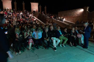 MEMORIAL PAVAROTTI COMACCHIO