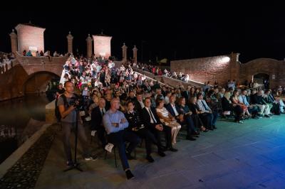 MEMORIAL PAVAROTTI COMACCHIO