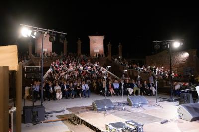 MEMORIAL PAVAROTTI COMACCHIO