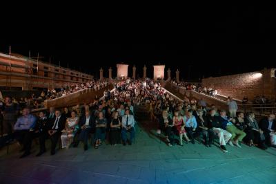 MEMORIAL PAVAROTTI COMACCHIO