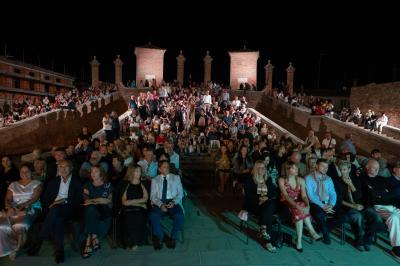 MEMORIAL PAVAROTTI COMACCHIO