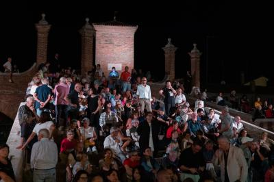 MEMORIAL PAVAROTTI COMACCHIO