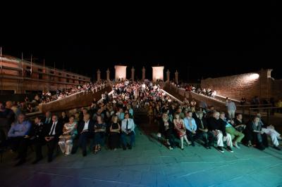 MEMORIAL PAVAROTTI COMACCHIO