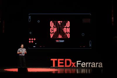 TED X FERRARA