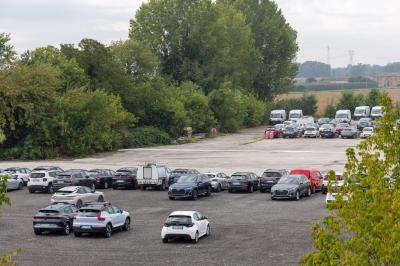 PARCHEGGIO EX ZUCCHERIFICIO PONTELAGOSCURO