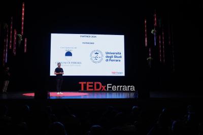 TED X FERRARA