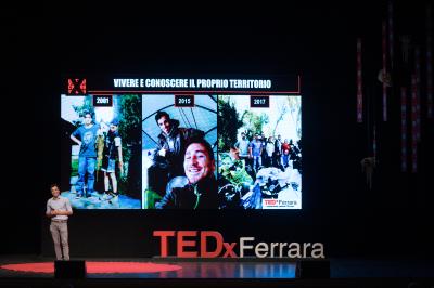 TED X FERRARA