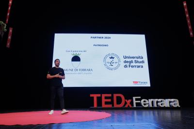 TED X FERRARA