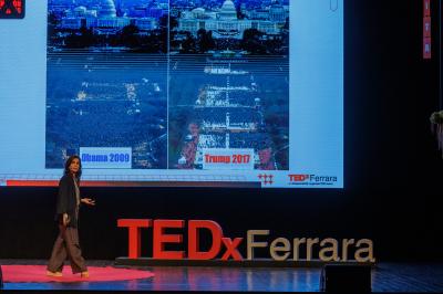 TED X FERRARA