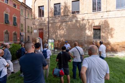 VISITA TECNICI PALAZZI AMMALORATI