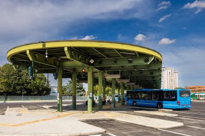 STAZIONE AUTOBUS CORRIERE FERRARA