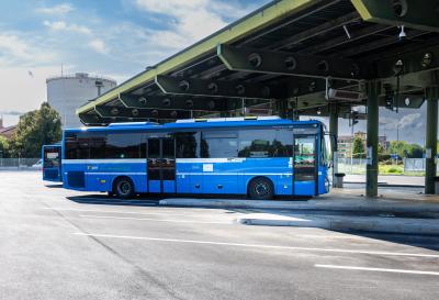 STAZIONE AUTOBUS CORRIERE FERRARA