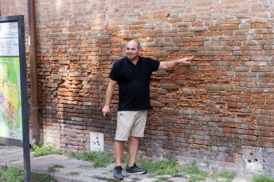 VISITA TECNICI PALAZZI AMMALORATI