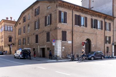 SCONTRO TRA BICI CORSO PORTA MARE