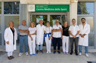 CENTRO MEDICINA DELLO SPORT