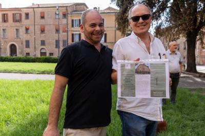 VISITA TECNICI PALAZZI AMMALORATI