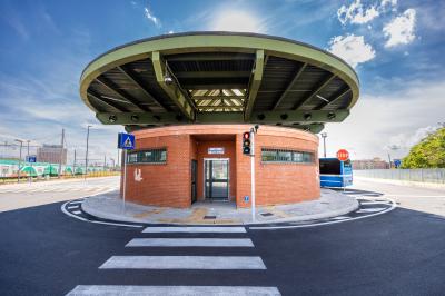 STAZIONE AUTOBUS CORRIERE FERRARA