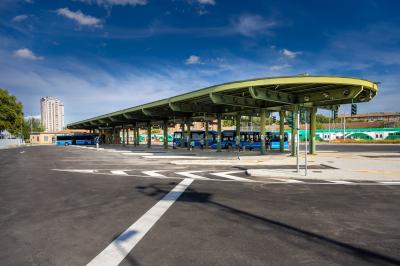 STAZIONE AUTOBUS CORRIERE FERRARA