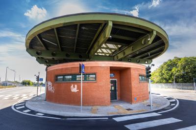 STAZIONE AUTOBUS CORRIERE FERRARA