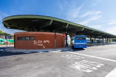 STAZIONE AUTOBUS CORRIERE FERRARA