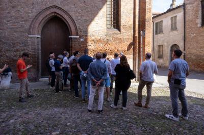 VISITA TECNICI PALAZZI AMMALORATI