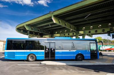 STAZIONE AUTOBUS CORRIERE FERRARA