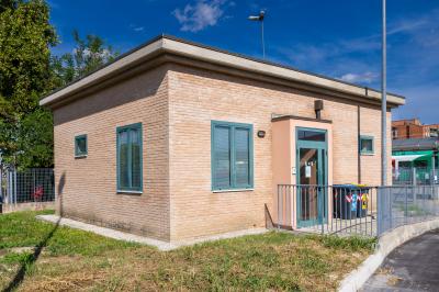 STAZIONE AUTOBUS CORRIERE FERRARA