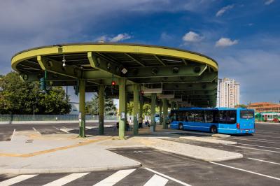 STAZIONE AUTOBUS CORRIERE FERRARA